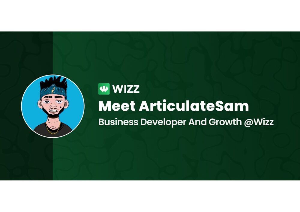 Business Developer & Growth role card from Wizz Bounties