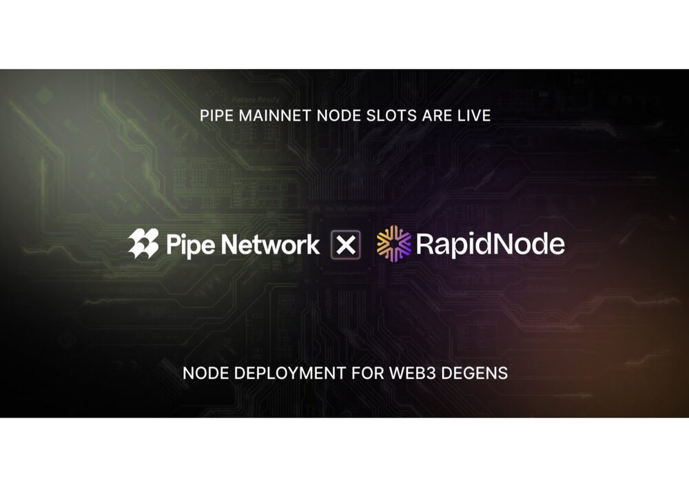 Confirmed partnership/integration announcement showing a deal moving to execution.
